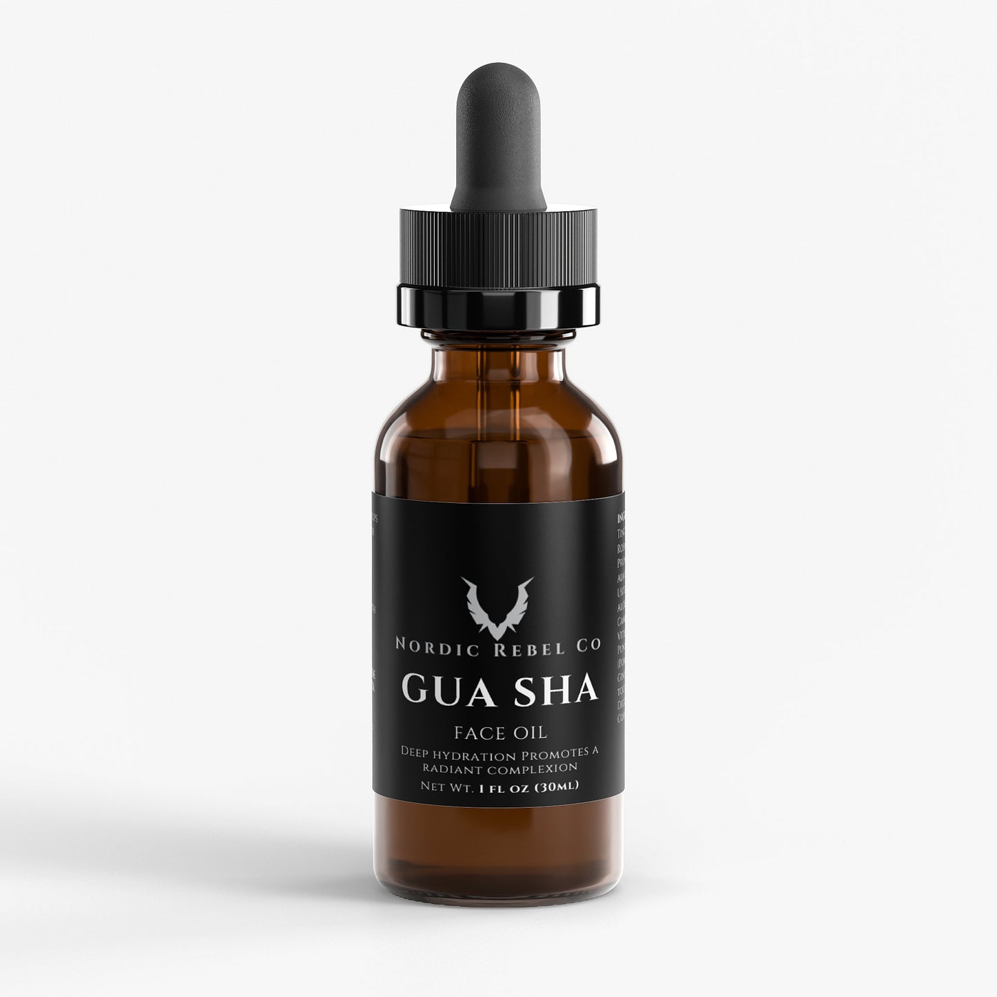 Gua Sha Face Oil