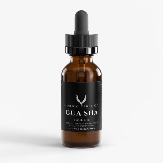 Gua Sha Face Oil