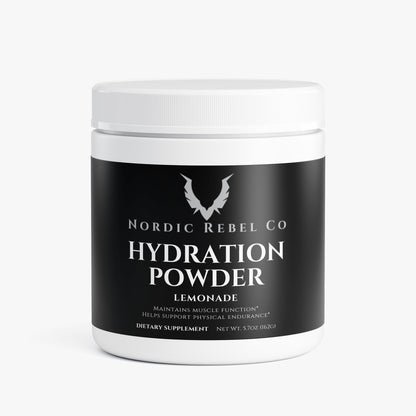 Hydration Powder (Lemonade)
