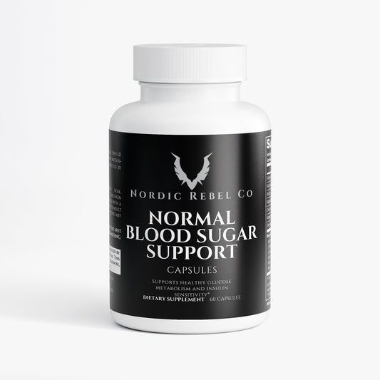 Normal Blood Sugar Support