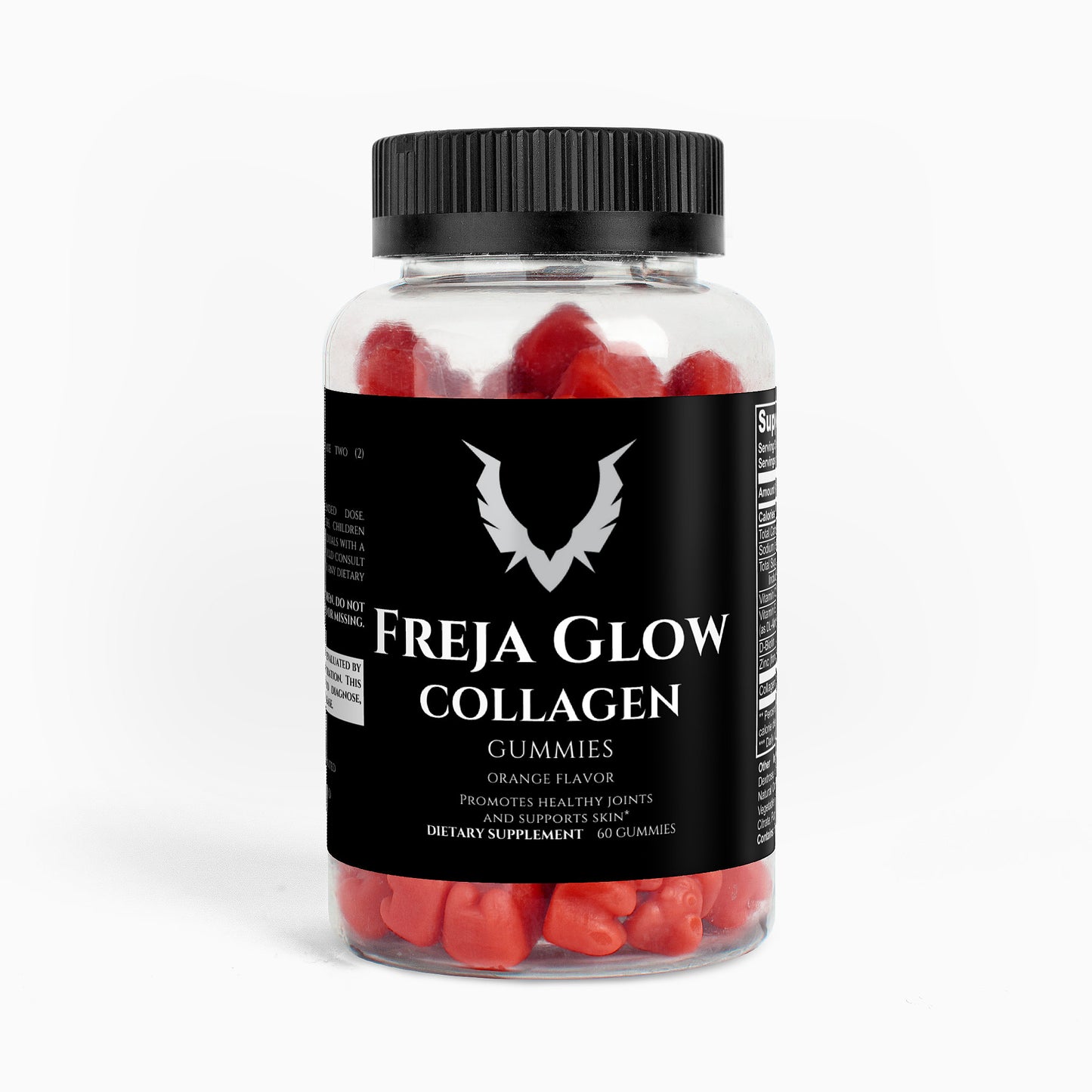 Freja Glow Collagen Gummies