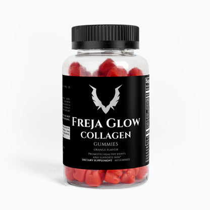 Freja Glow Collagen Gummies