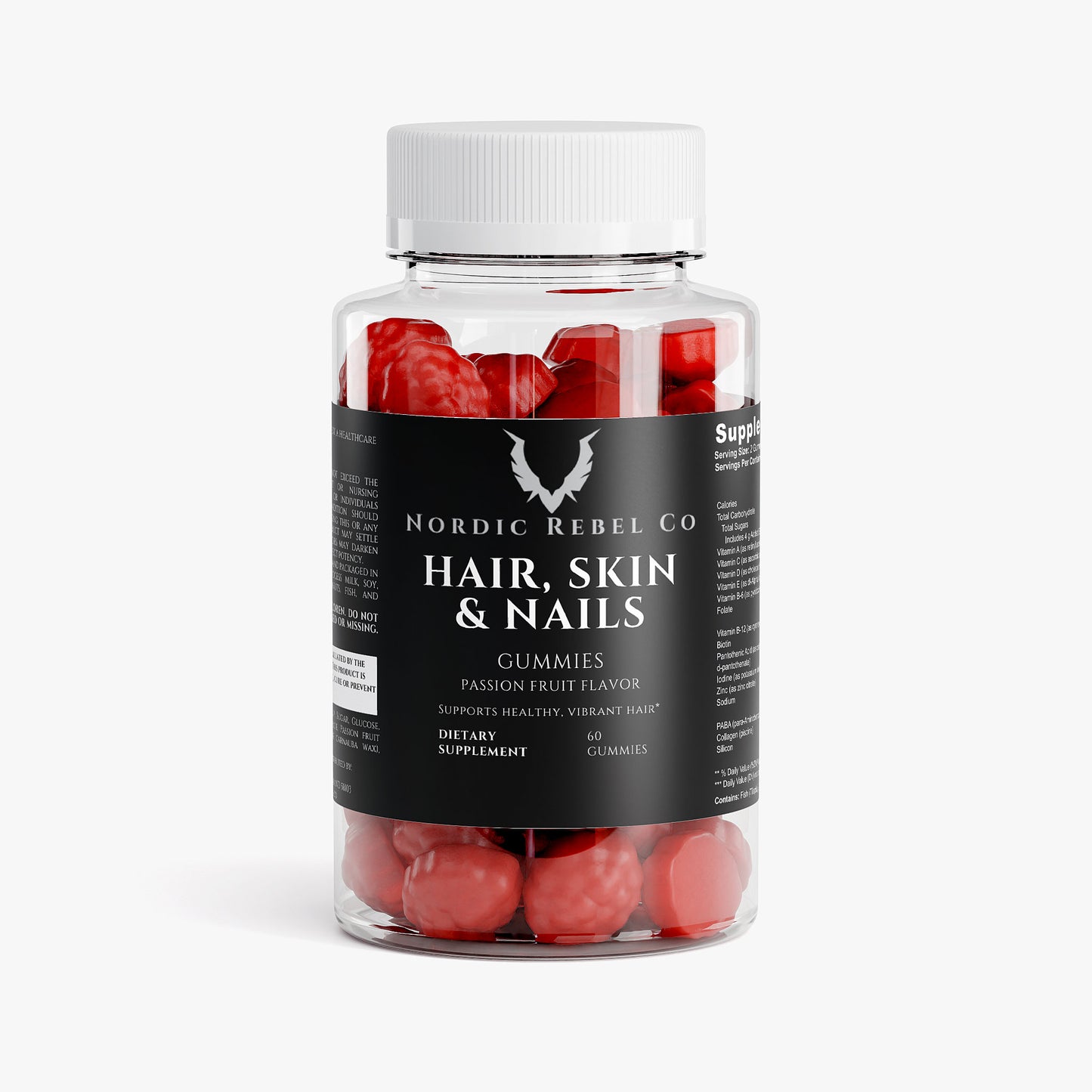 Hair, Skin & Nails Gummies