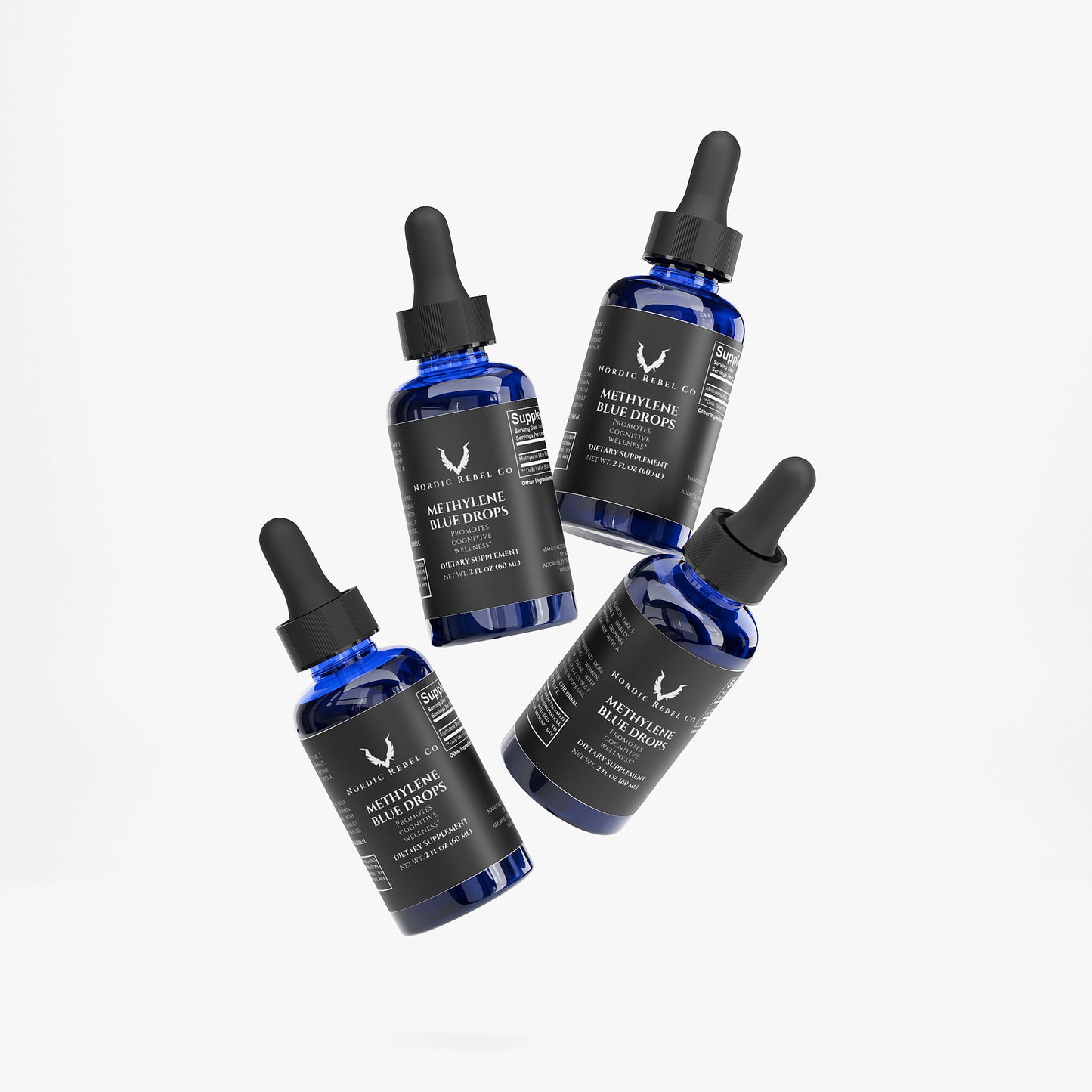 Methylene Blue Drops