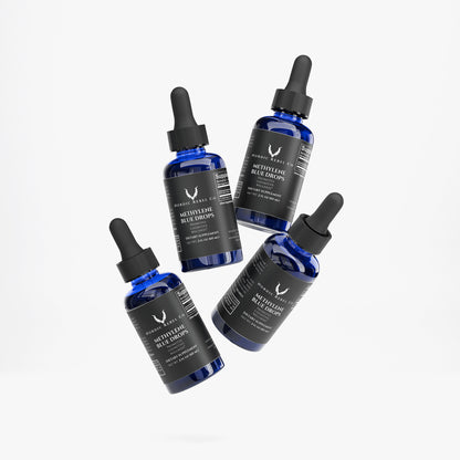 Methylene Blue Drops