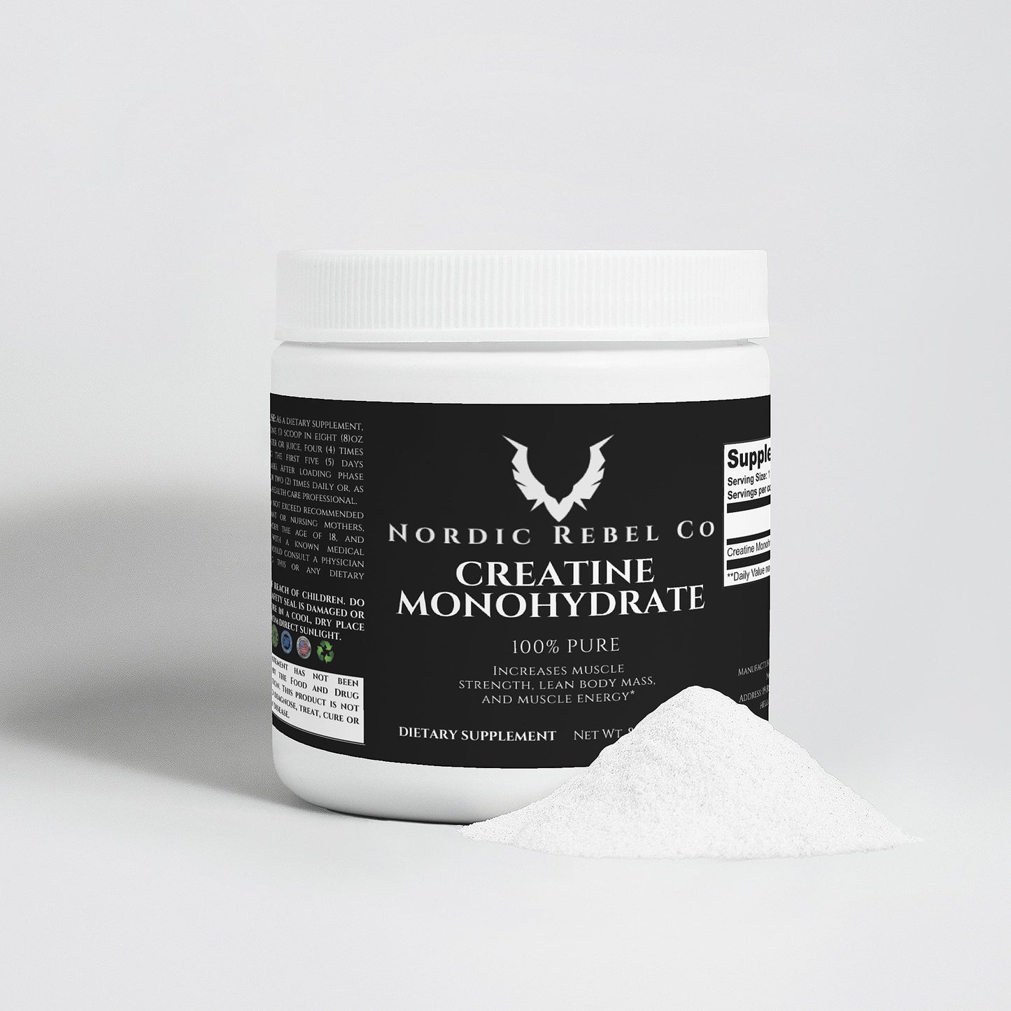 Creatine Monohydrate