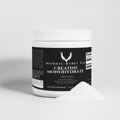 Creatine Monohydrate