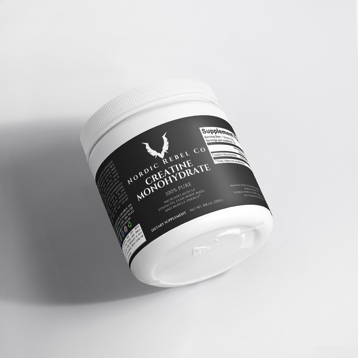 Creatine Monohydrate