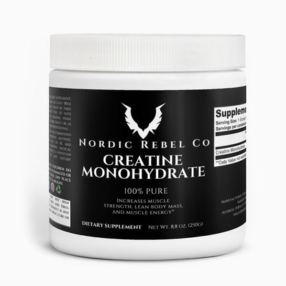 Creatine Monohydrate