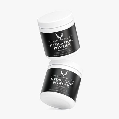 Hydration Powder (Lemonade)