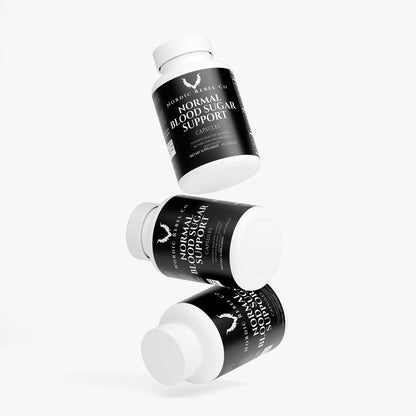 Normal Blood Sugar Support