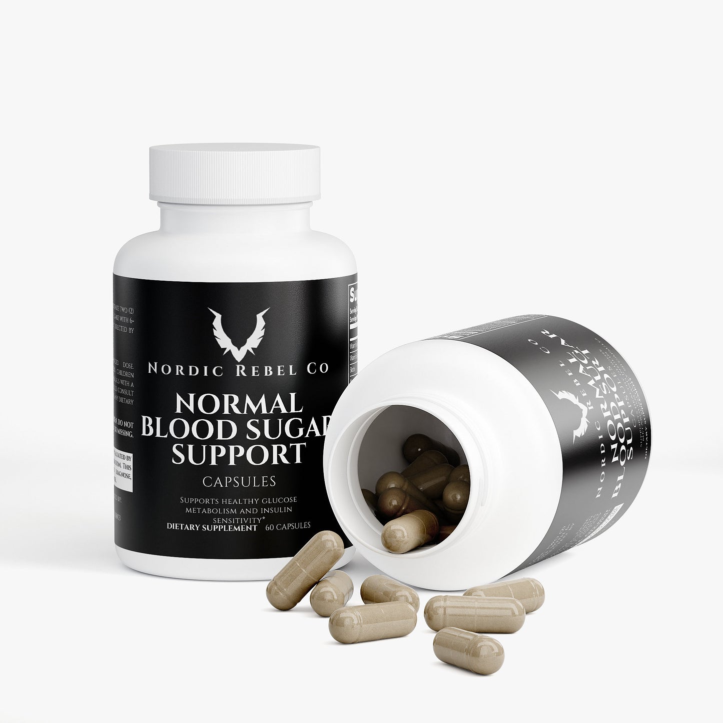 Normal Blood Sugar Support