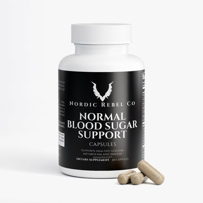 Normal Blood Sugar Support