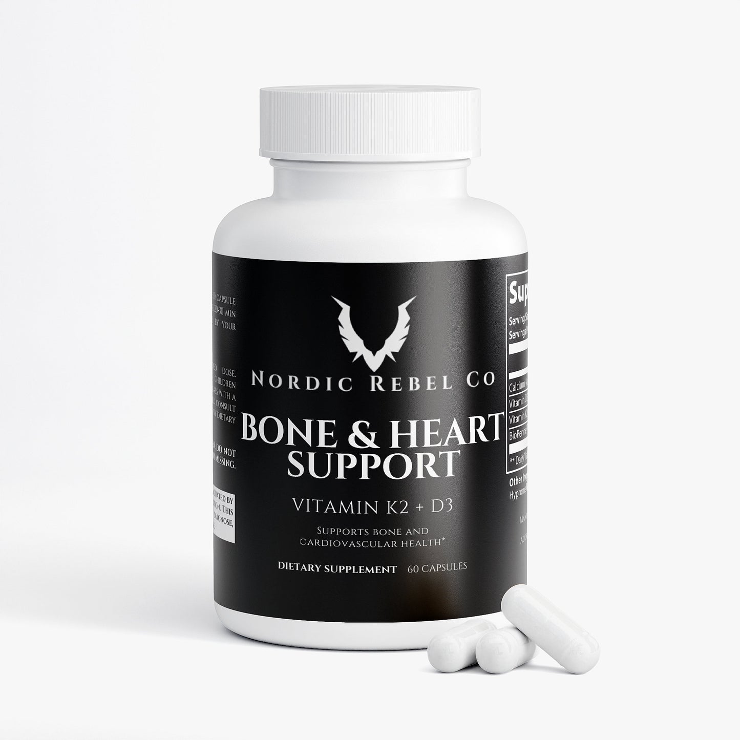 Bone & Heart Support