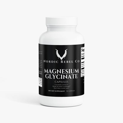 Magnesium Glycinate
