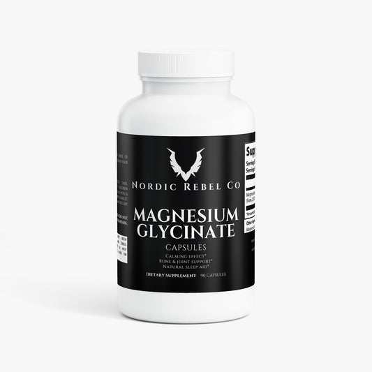 Magnesium Glycinate