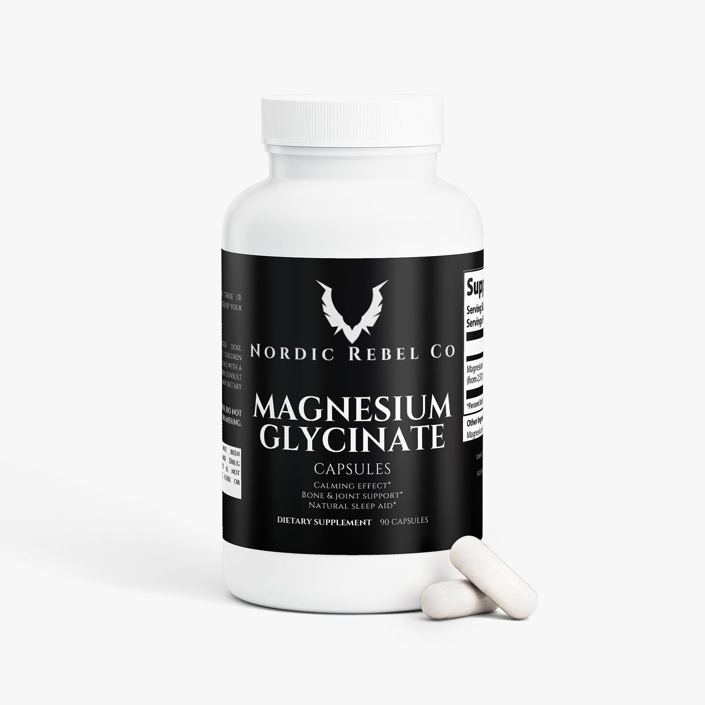 Magnesium Glycinate