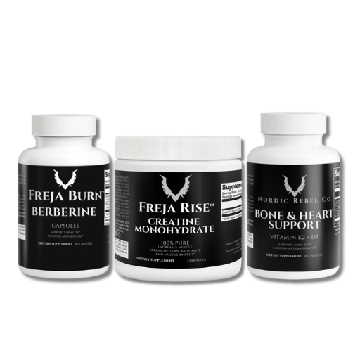 The Metabolic Resilience Stack